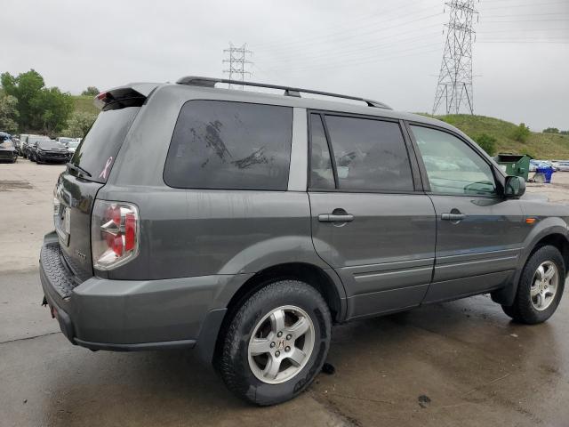 Photo 3 from auction – 2007 HONDA PILOT EXL with VIN 2HKYF18607H514685