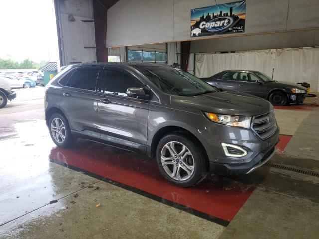 Photo 4 from auction – 2017 FORD EDGE TITAN with VIN 2FMPK4K95HBC38248