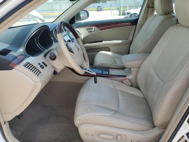 Фото 7 с аукциона – 2011 TOYOTA AVALON BAS с VIN 4T1BK3DB3BU402411