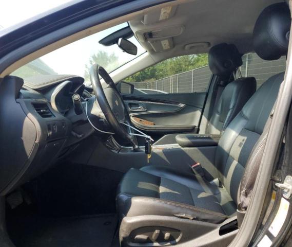 Photo 7 from auction – 2014 CHEVROLET IMPALA LT with VIN 2G1125S31E9102898