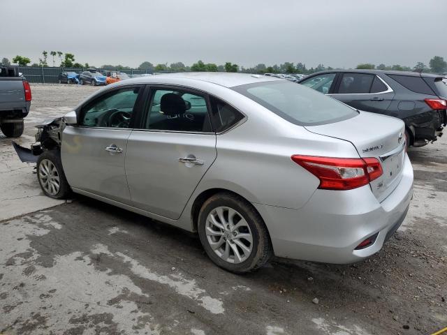 Photo 2 from auction – 2019 NISSAN SENTRA S with VIN 3N1AB7AP1KY418517