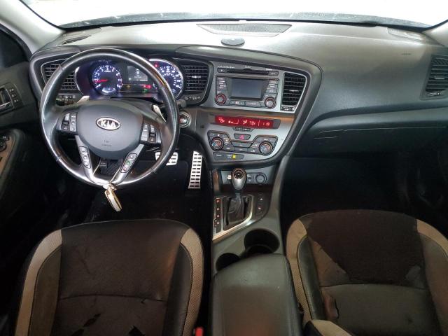 Photo 8 from auction – 2013 KIA OPTIMA SX with VIN 5XXGR4A63DG139221