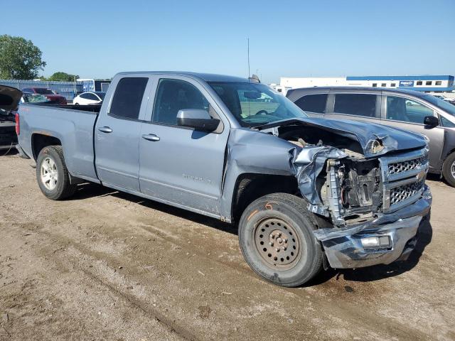 Photo 4 from auction – 2015 CHEVROLET SILVERADO with VIN 1GCVKREC5FZ370405