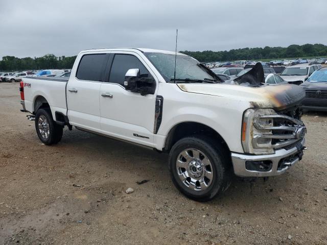 Photo 4 from auction – 2023 FORD F250 SUPER with VIN 1FT8W2BT2PED35956