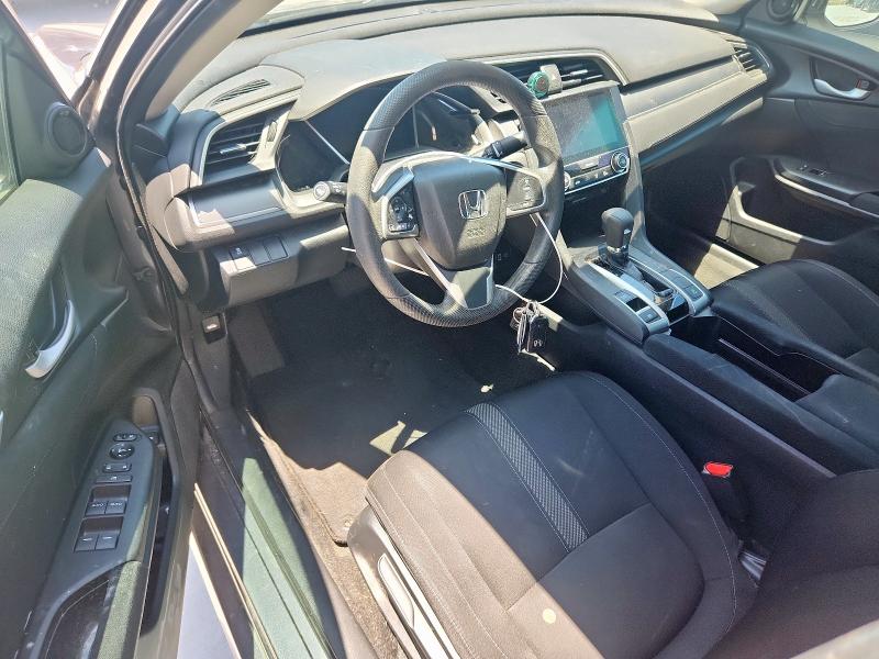 Photo 8 from auction – 2017 HONDA CIVIC EX with VIN 2HGFC2F73HH578085