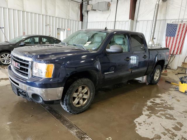 GMC SIERRA K15 2011 with VIN 3GTP2VE3XBG201654 - Photo from auction