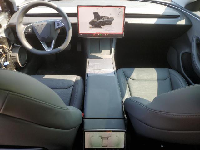 Photo 8 from auction – 2025 TESLA MODEL 3 with VIN 5YJ3E1EA9SF912247