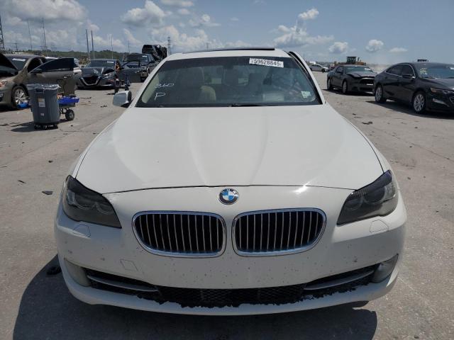 Photo 5 from auction – 2013 BMW 535 I with VIN WBAFR7C50DC817468