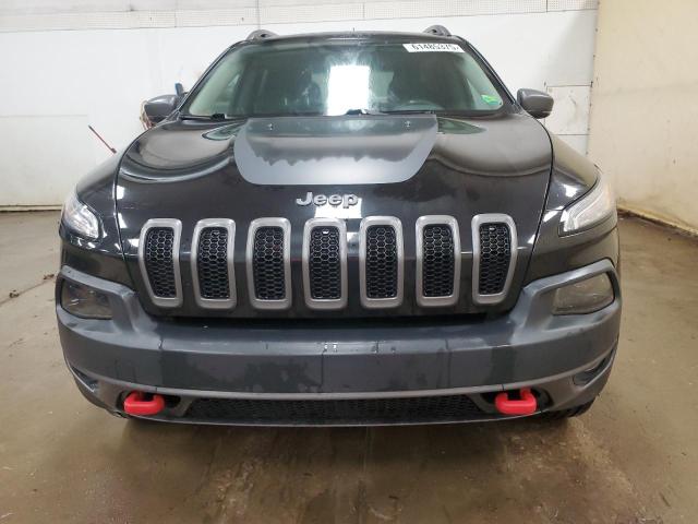 Photo 5 from auction – 2017 JEEP CHEROKEE T with VIN 1C4PJMBS8HW545440