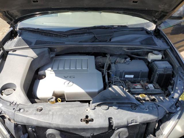 Photo 12 from auction – 2008 LEXUS RX 350 with VIN 2T2HK31U48C047268