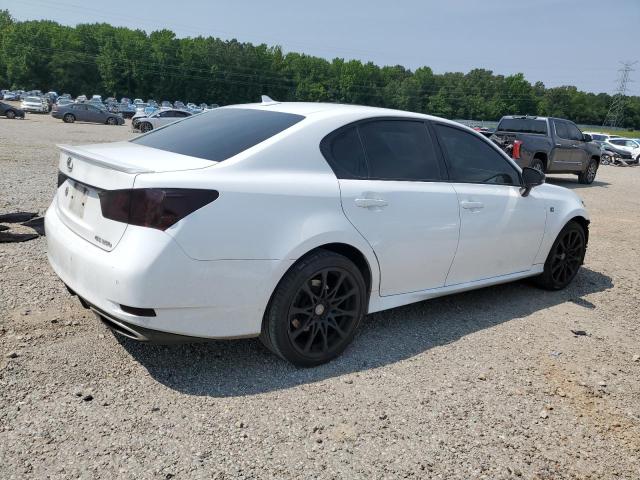 Photo 3 from auction – 2014 LEXUS GS 350 with VIN JTHBE1BL9E5038701