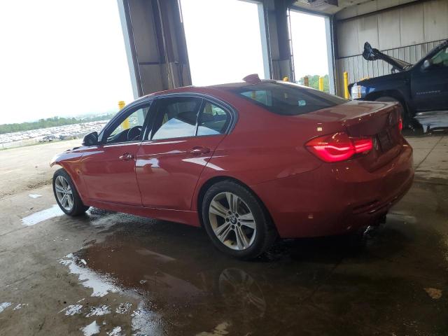 Photo 2 from auction – 2016 BMW 328 XI SUL with VIN WBA8E3G5XGNU02853