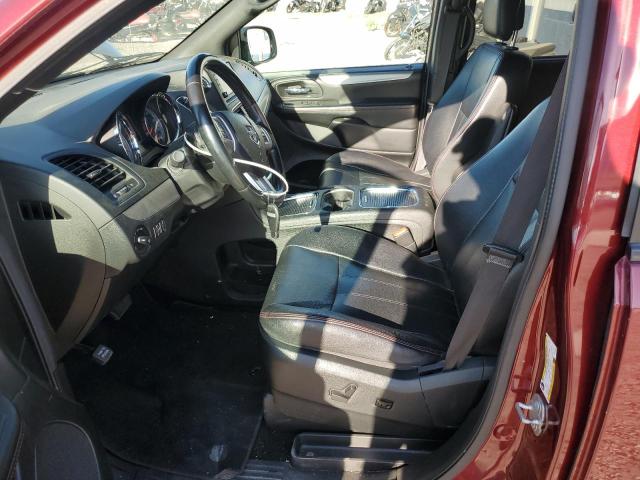 Photo 7 from auction – 2018 DODGE GRAND CARA with VIN 2C4RDGEG8JR190065
