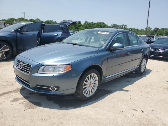 VOLVO S80 3.2 2012 with VIN YV1952AS4C1157558 - Photo from auction