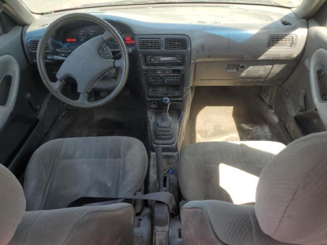 Photo 8 from auction – 1992 NISSAN SENTRA with VIN JN1EB31P9NU114045