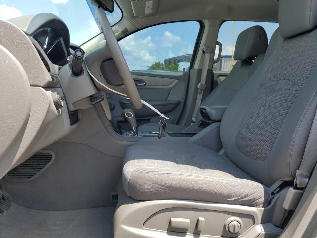 Photo 7 from auction – 2017 CHEVROLET TRAVERSE LS with VIN 1GNKRFKD2HJ163652
