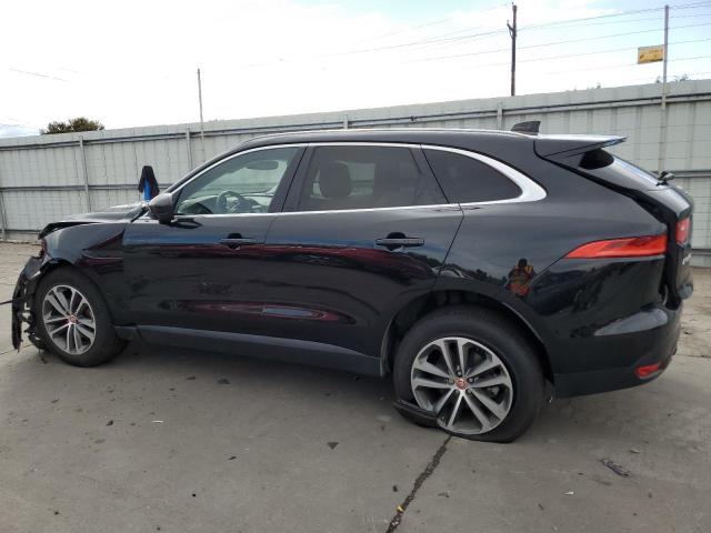 Photo 2 from auction – 2020 JAGUAR F-PACE PRE with VIN SADCJ2FX5LA648883
