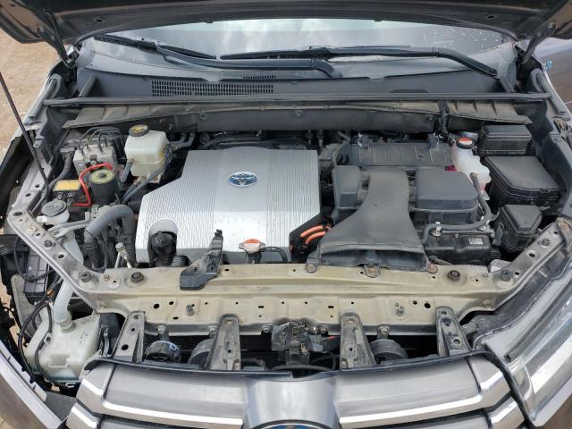 Photo 12 from auction – 2017 TOYOTA HIGHLANDER with VIN 5TDDGRFH7HS030197