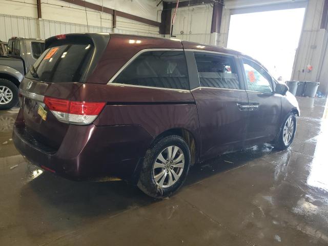 Photo 3 from auction – 2015 HONDA ODYSSEY EX with VIN 5FNRL5H60FB015189