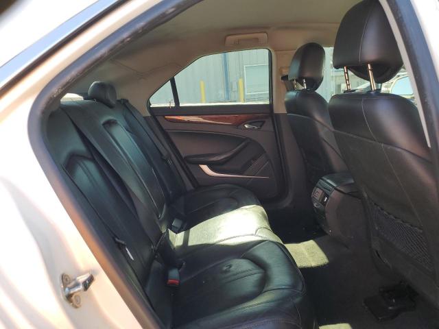 Photo 10 from auction – 2011 CADILLAC CTS LUXURY with VIN 1G6DE5EY1B0120328