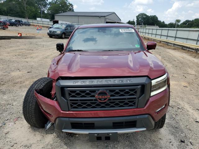 Photo 5 from auction – 2024 NISSAN FRONTIER S with VIN 1N6ED1EK9RN635810