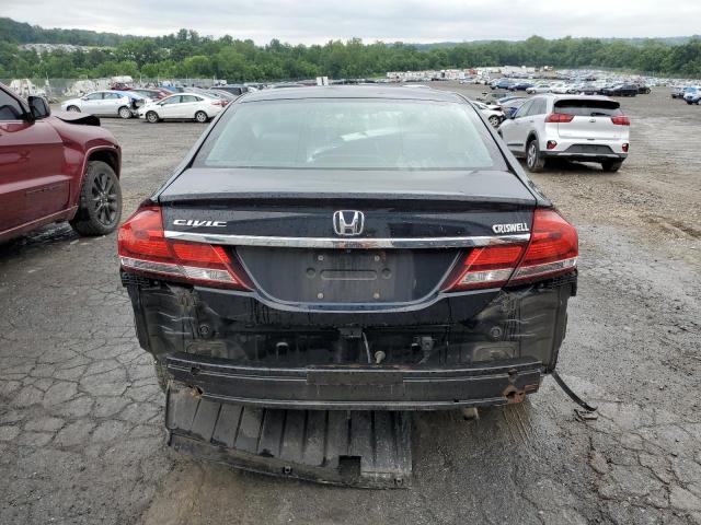 Photo 6 from auction – 2015 HONDA CIVIC EX with VIN 19XFB2F82FE211925
