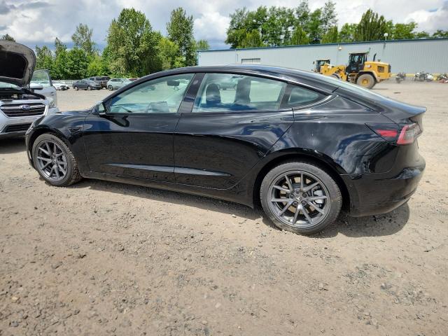 Photo 2 from auction – 2022 TESLA MODEL 3 with VIN 5YJ3E1EB9NF110956