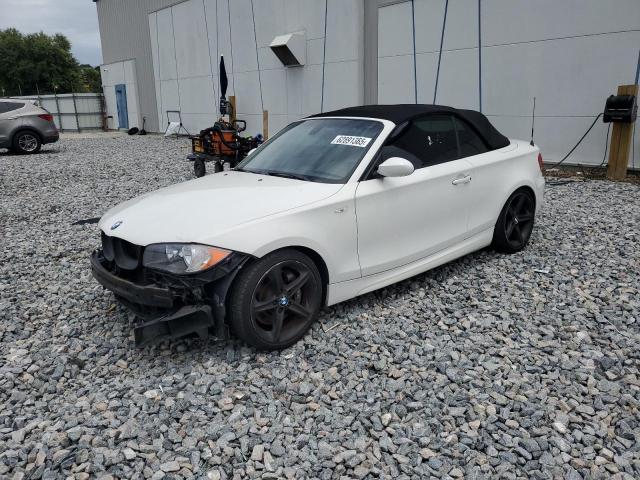 Photo 1 from auction – 2009 BMW 135 I with VIN WBAUN93519VK40752