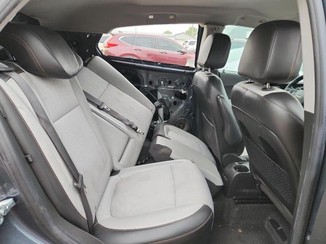 Photo 11 from auction – 2021 CHEVROLET TRAX 1LT with VIN KL7CJPSB1MB329024
