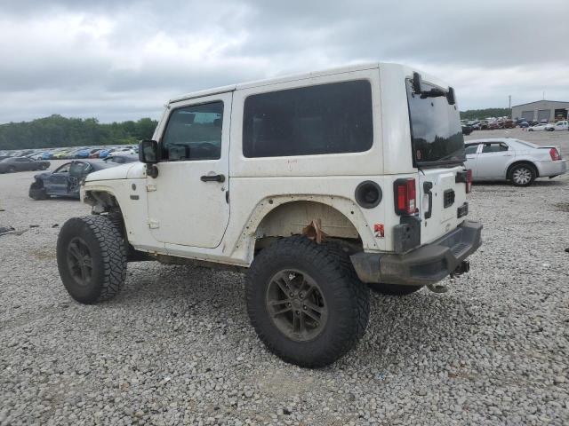 Photo 2 from auction – 2016 JEEP WRANGLER S with VIN 1C4AJWBG5GL217793