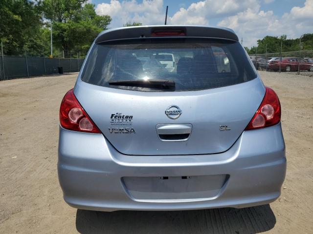 Photo 6 from auction – 2011 NISSAN VERSA S with VIN 3N1BC1CP4BL489347