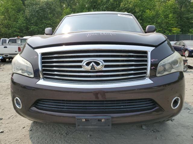 Photo 5 from auction – 2011 INFINITI QX56 with VIN JN8AZ2NE1B9006600