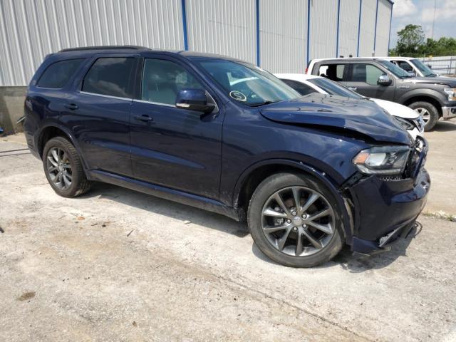 Photo 4 from auction – 2017 DODGE DURANGO GT with VIN 1C4RDJDG5HC806189