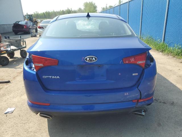 Photo 6 from auction – 2012 KIA OPTIMA LX with VIN KNAGM4A79C5265560