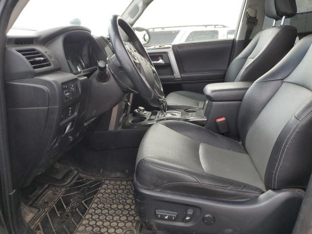Photo 7 from auction – 2017 TOYOTA 4RUNNER SR with VIN JTEBU5JR7H5482290