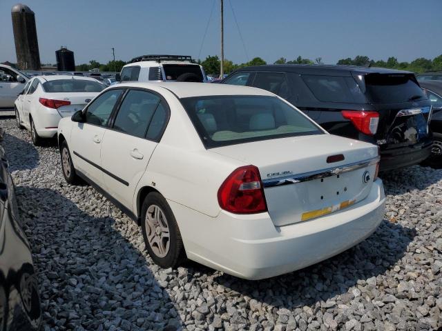 Photo 2 from auction – 2004 CHEVROLET MALIBU with VIN 1G1ZS52F34F130124