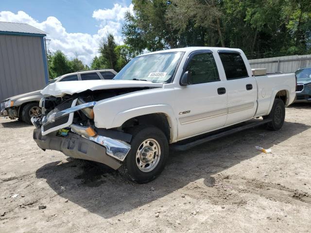 Photo 1 from auction – 2004 CHEVROLET SILVERADO with VIN 1GCGC23U64F112319