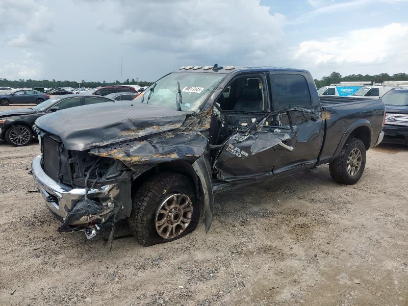RAM 2500 LARAM 2018 with VIN 3C6UR5FL9JG425677 - Photo from auction