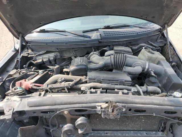 Photo 11 from auction – 2010 FORD F150 SUPER with VIN 1FTFW1EV3AFC02042