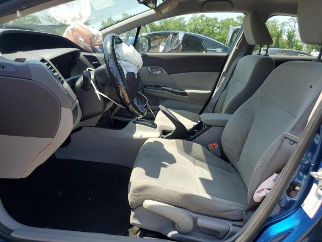 Photo 7 from auction – 2012 HONDA CIVIC LX with VIN 19XFB2F53CE322775