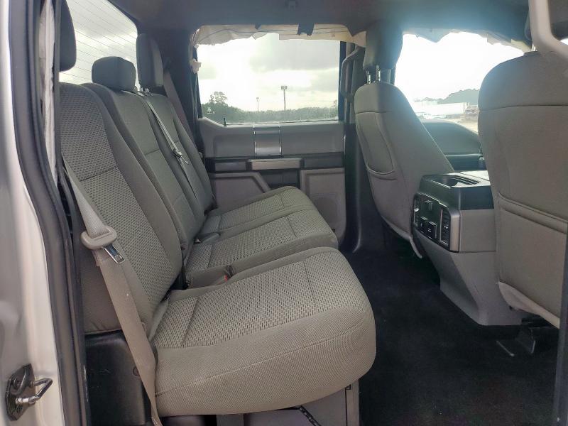 Photo 10 from auction – 2017 FORD F250 SUPER with VIN 1FT7W2BT0HEF45629
