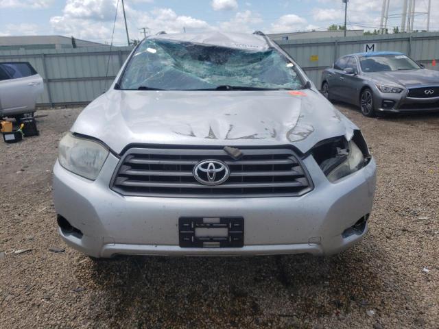 Photo 5 from auction – 2010 TOYOTA HIGHLANDER with VIN 5TDZA3EH8AS006258