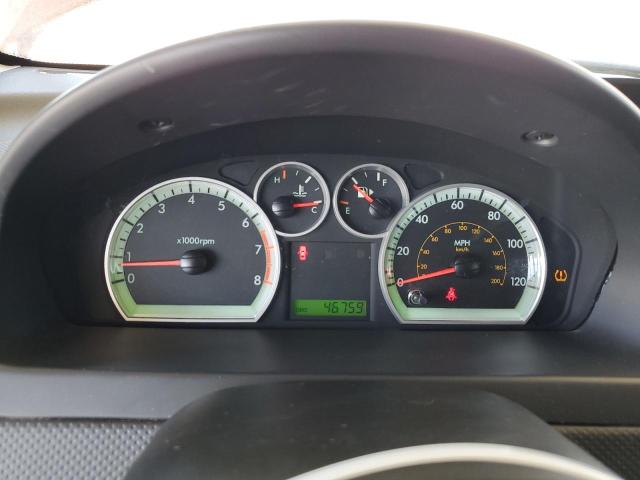 Photo 9 from auction – 2009 CHEVROLET AVEO LS with VIN KL1TD66E19B306740