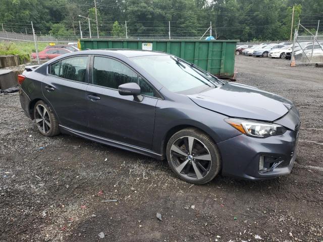 Photo 4 from auction – 2017 SUBARU IMPREZA SP with VIN 4S3GKAL67H3614584