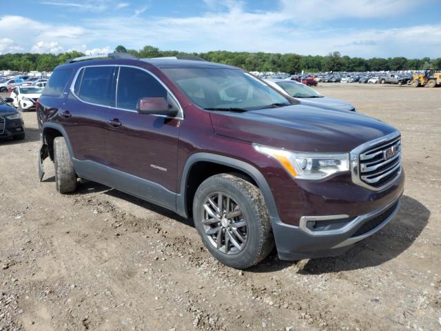 Photo 4 from auction – 2017 GMC ACADIA SLT with VIN 1GKKNMLA3HZ261740