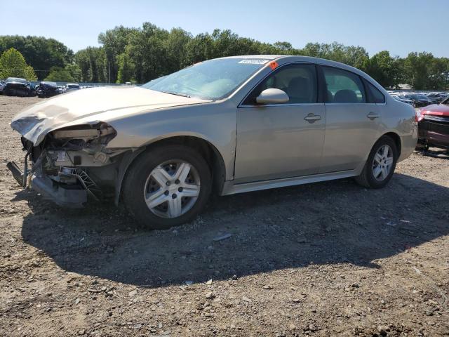 CHEVROLET IMPALA LS 2010 with VIN 2G1WA5EK4A1127332 - Photo from auction
