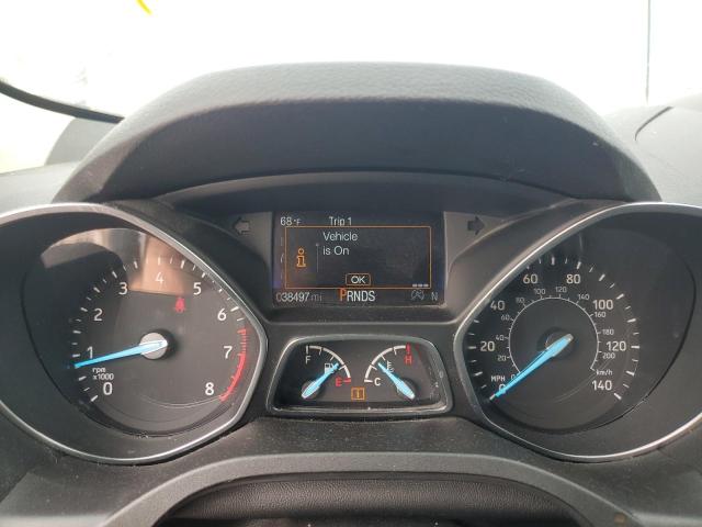 Photo 9 from auction – 2018 FORD ESCAPE SEL with VIN 1FMCU0HD8JUB72792