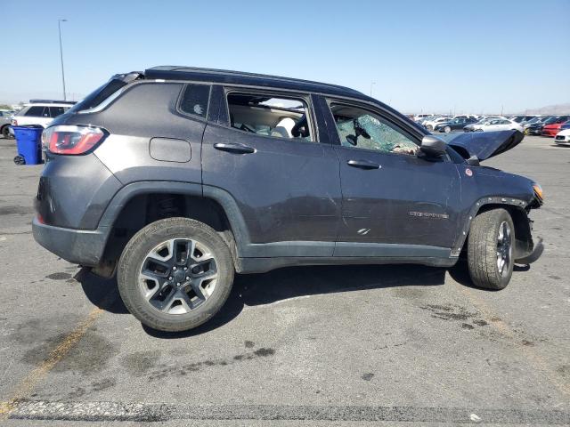 Foto 3 de la subasta – 2017 JEEP COMPASS TRAILHAWK 4W con VIN 3C4NJDDB4HT667352