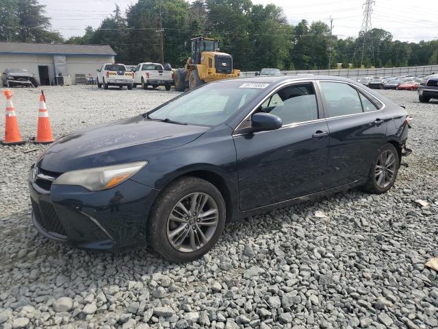 Photo 1 from auction – 2017 TOYOTA CAMRY LE with VIN 4T1BF1FK7HU289254