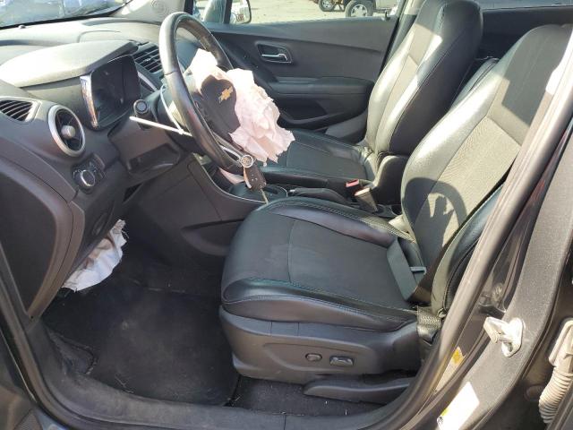 Foto 7 de la subasta – 2016 CHEVROLET TRAX 1LT con VIN 3GNCJPSB5GL138655